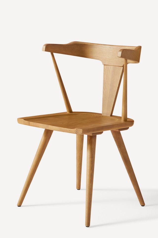 Mackinder Chair #1