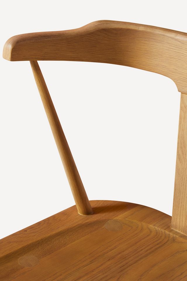 Mackinder Chair #4