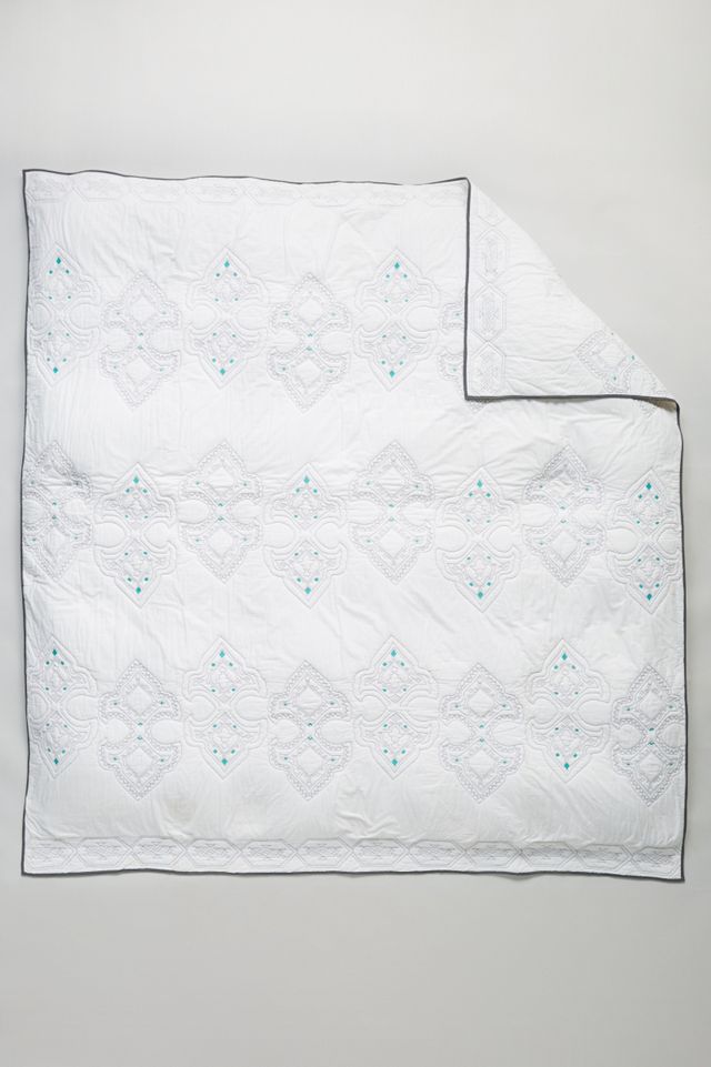 Besalu Coverlet #3