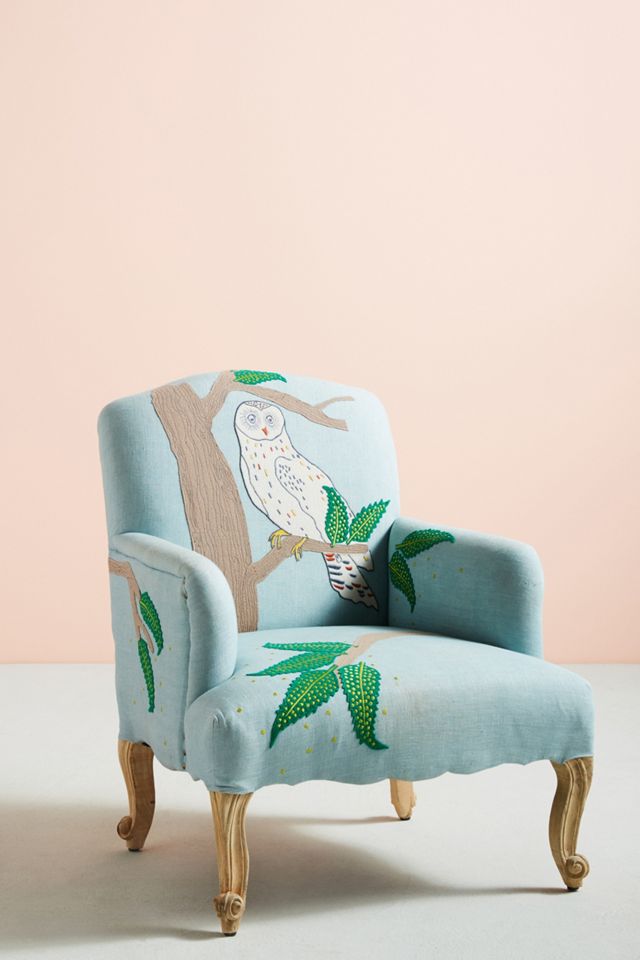 Treescape Dorrance Chair #1