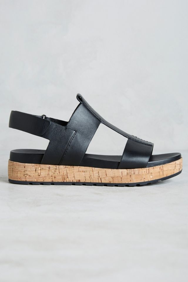 Sigerson Morrison Cabie Flatforms #1