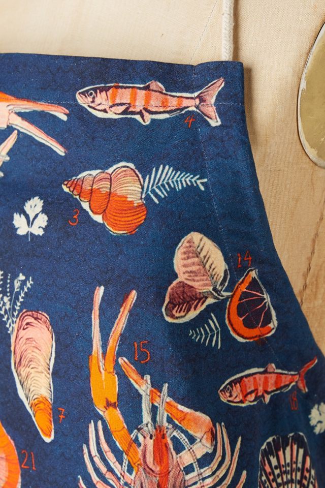 Oceanographic Apron #1