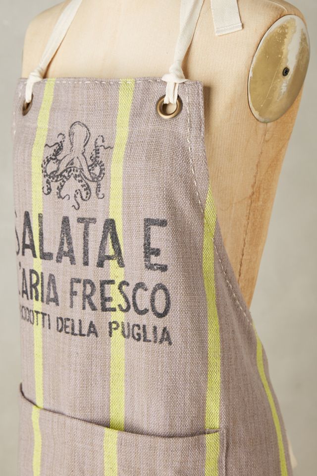 Salt & Fresh Air Apron #1