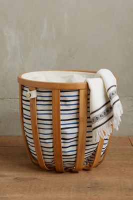 Seastriped Hamper 