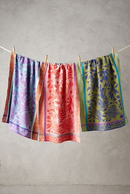 Treecover Dishtowel Set