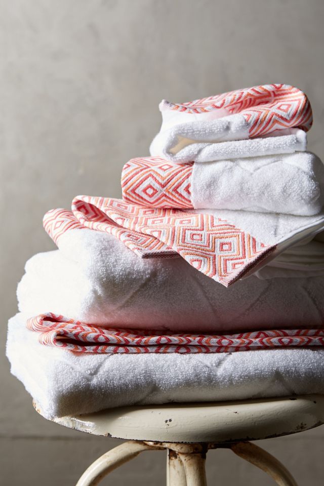 Brenna Towel Collection #1