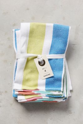 Almeida Jacquard Napkins