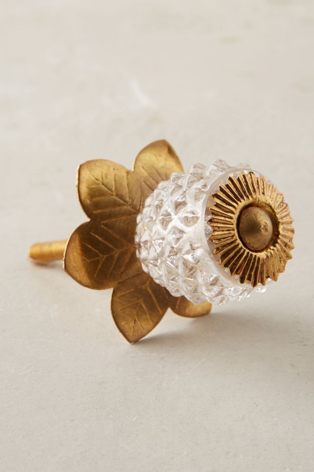 Pineapple Upside-Down Knob #2