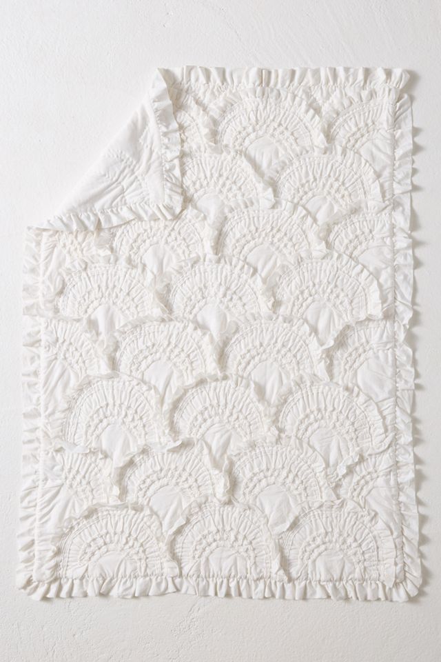 Rivulets Toddler Quilt #1