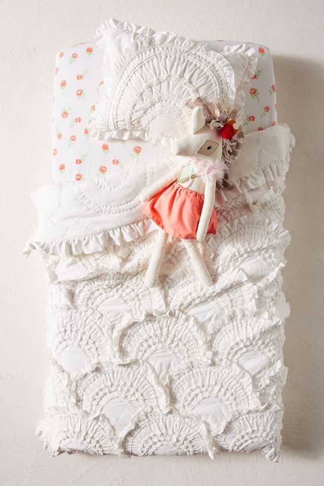 Rivulets Toddler Quilt #3