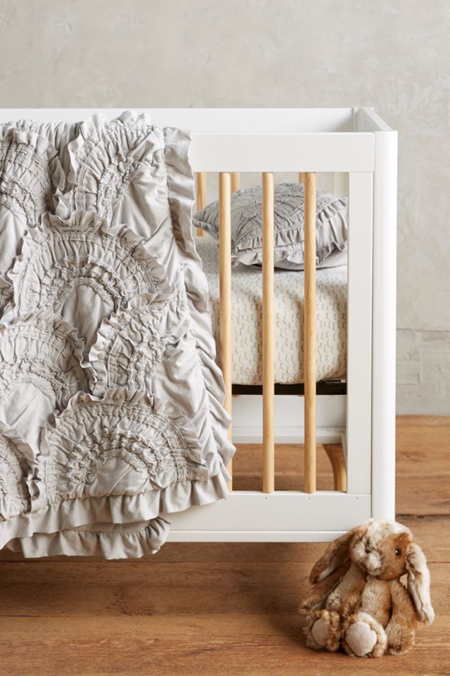 Rivulets Toddler Sham #1