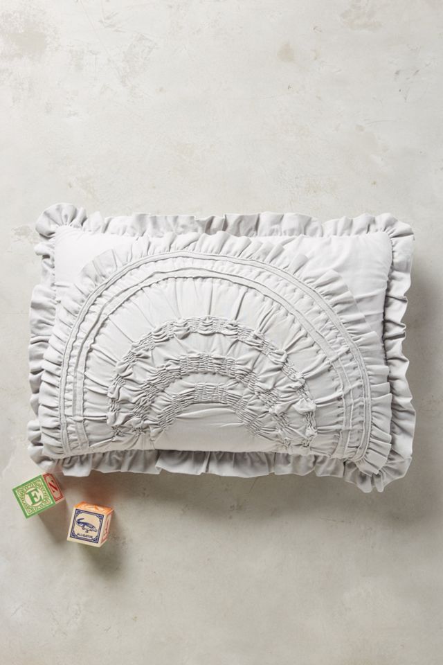 Rivulets Toddler Sham