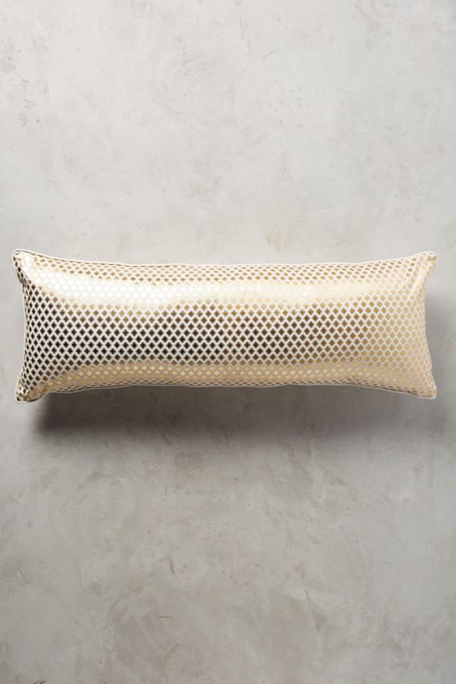 Quatrefoil Pillow #8