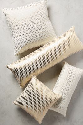 Quatrefoil Pillow