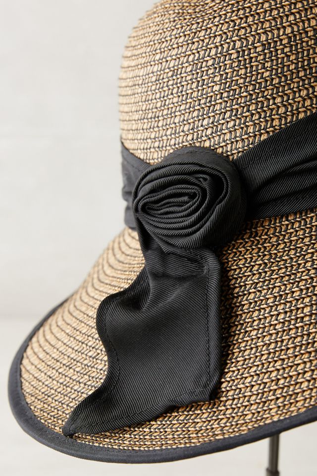 Sandrine Sun Hat #1