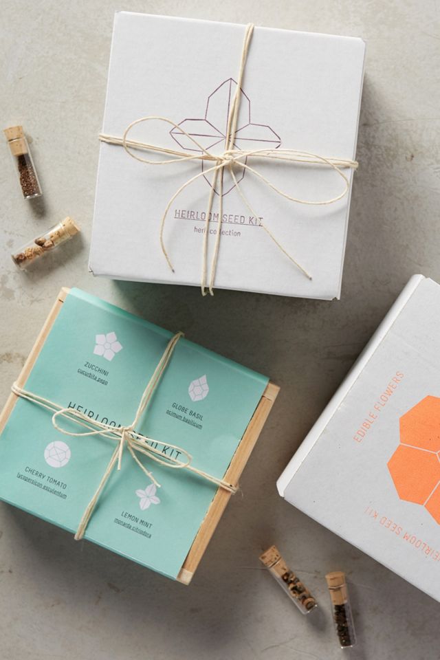 Heirloom Seed Kit #1