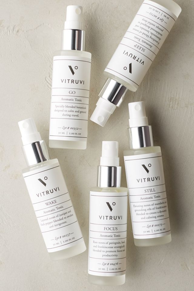 Vitruvi Aromatherapy Mist #1