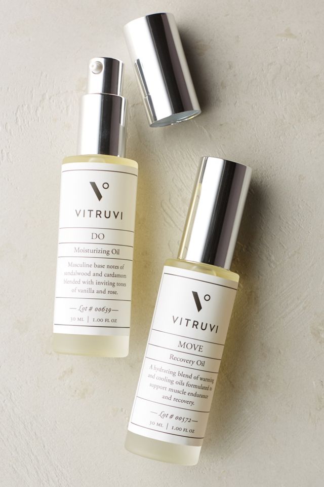 Vitruvi Recovery Oil #1