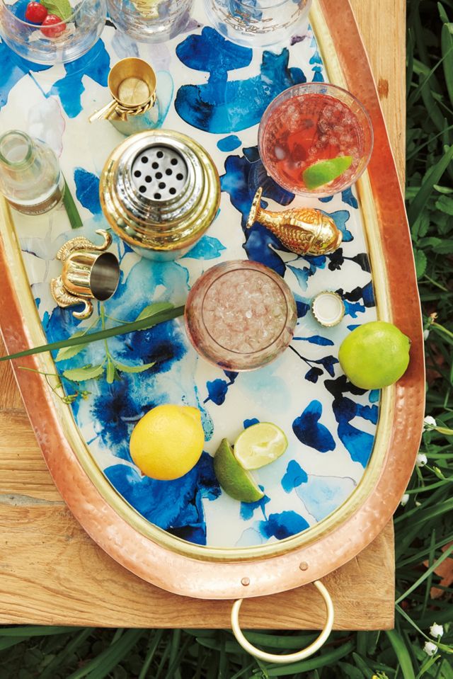 Morning Bouquet Tray #3