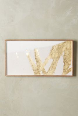 Goldsweep Wall Art