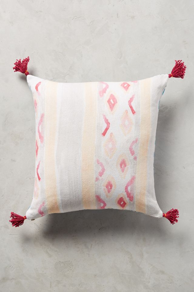Belmont Bloom Pillow #3