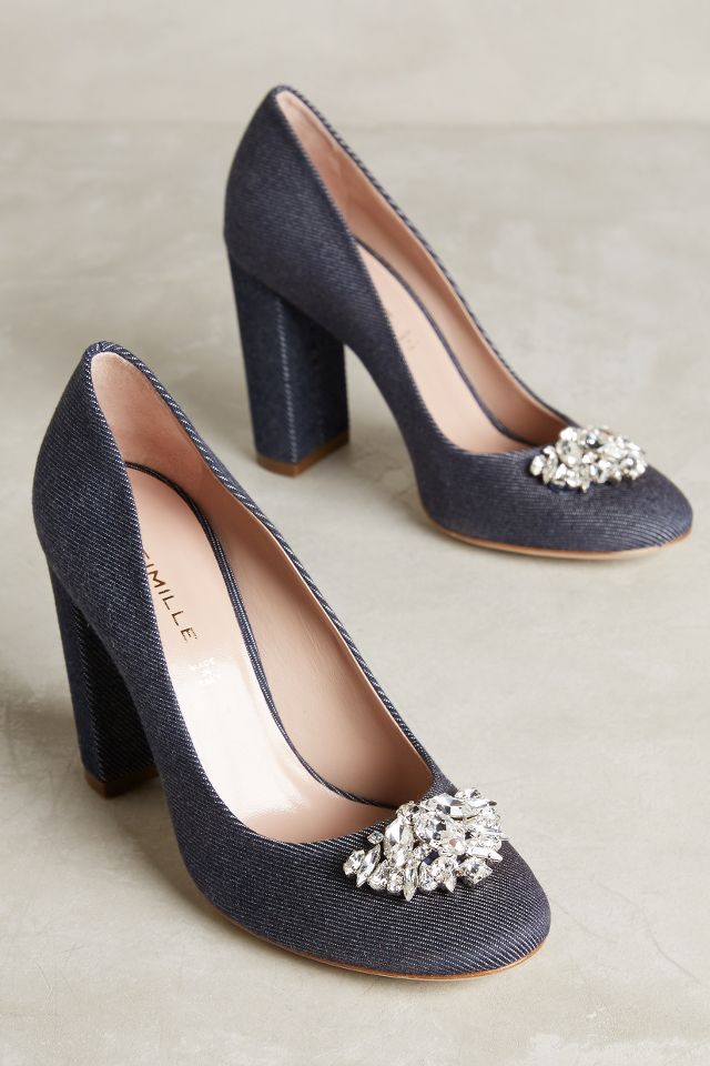 Deimille pumps deals