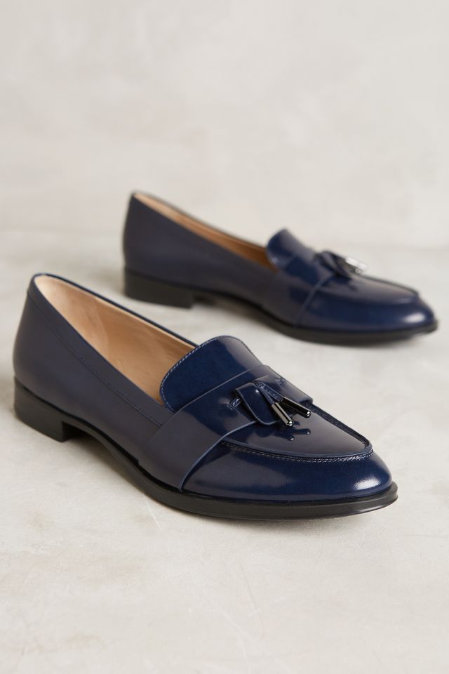 Via store spiga loafers