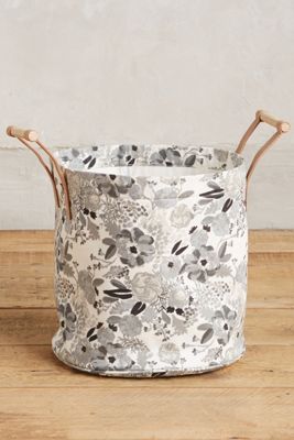 Watercolor Hamper Tote