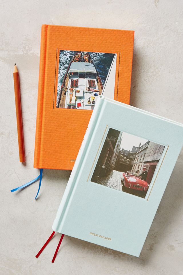 Slim Aarons Photography Journal #1
