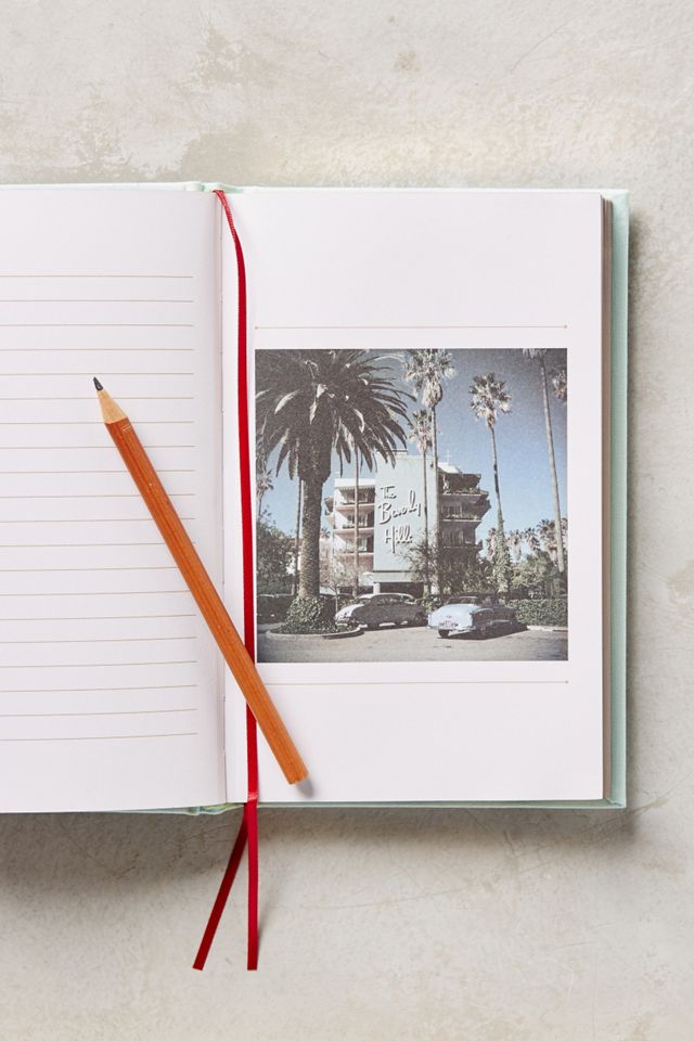 Slim Aarons Photography Journal #2