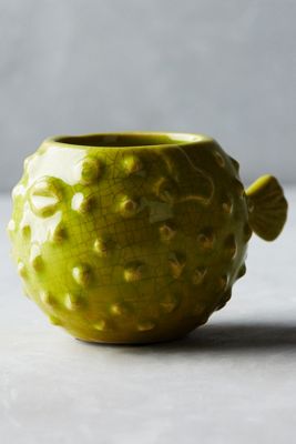 Sea Swimmer Pot