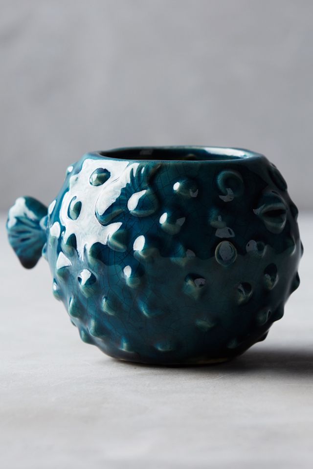 Sea Swimmer Pot #1