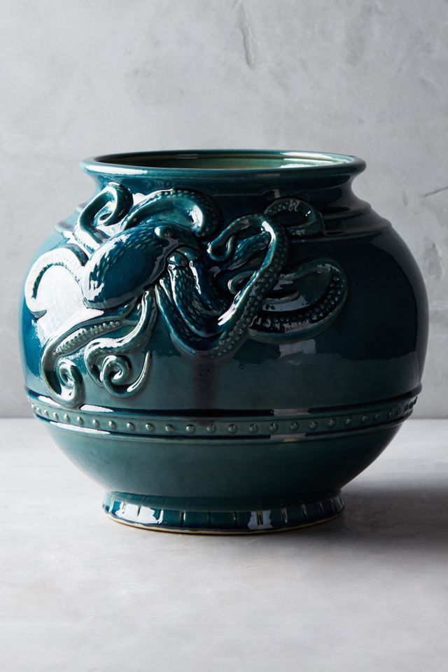 Sea Swimmer Pot