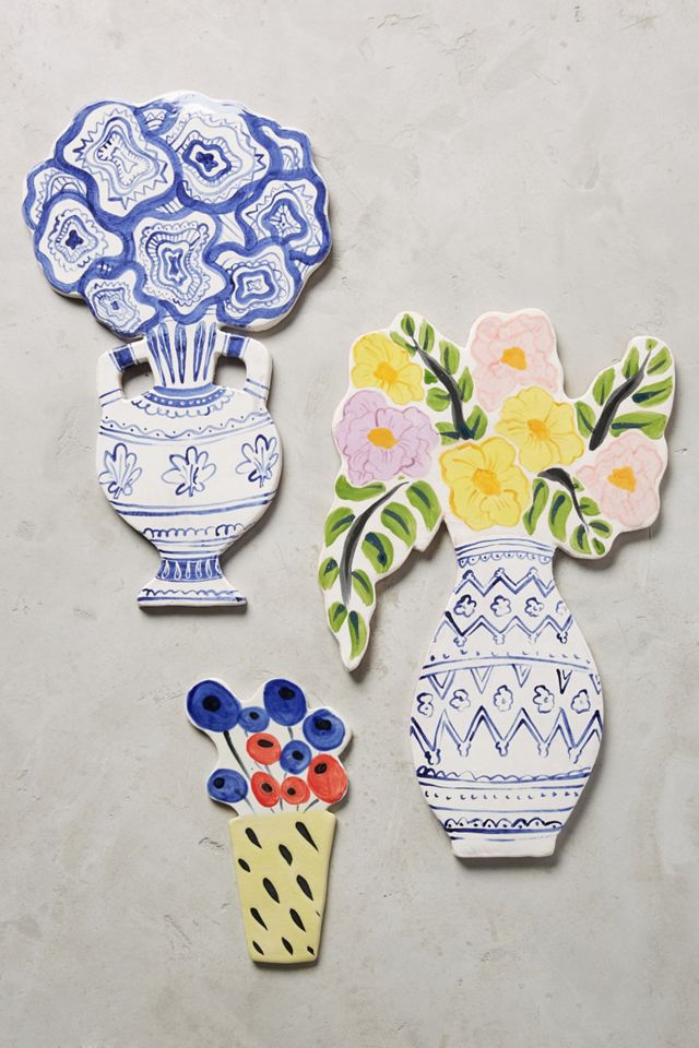 Still Life Wall Tile #1