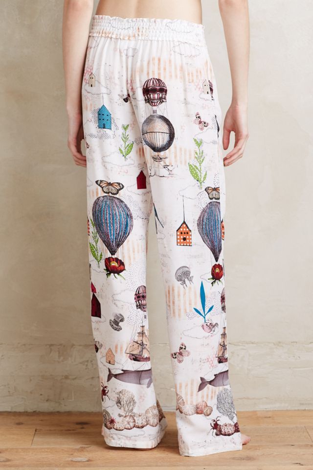 Wanderlust Sleep Pants #1