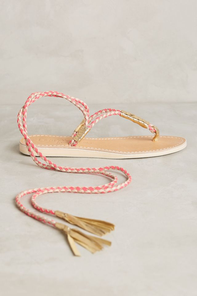 Cocobelle Gili Wrap Sandals #1