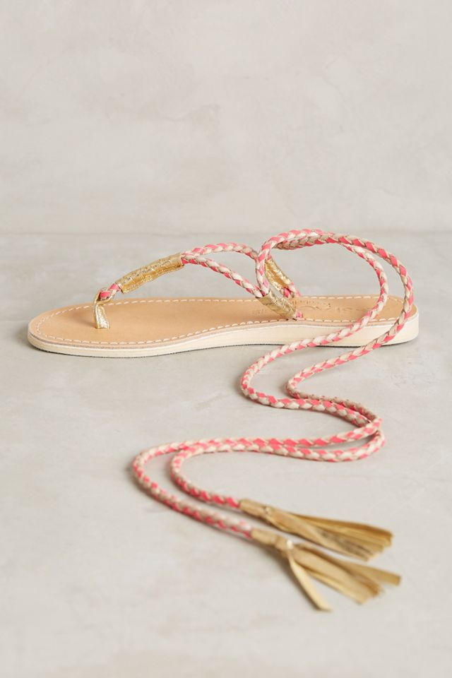 Cocobelle Gili Wrap Sandals #2