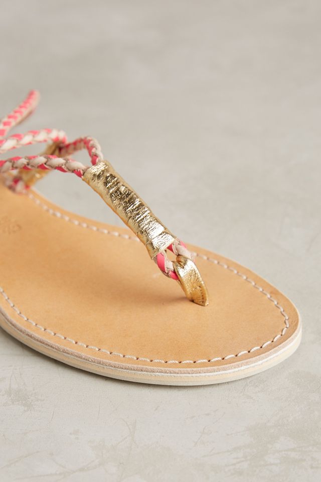 Cocobelle Gili Wrap Sandals #3