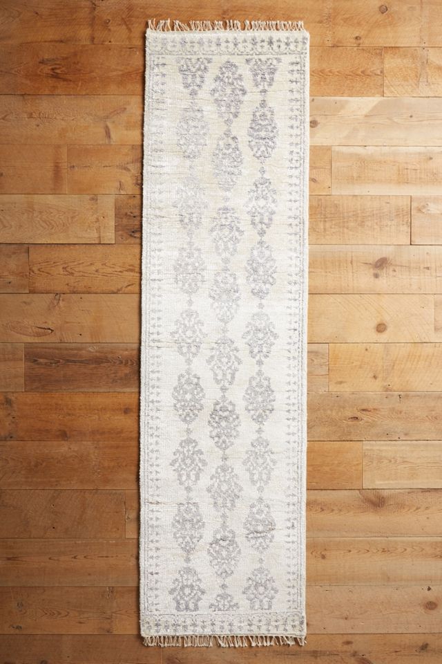 Overdyed Pericon Rug Swatch #3
