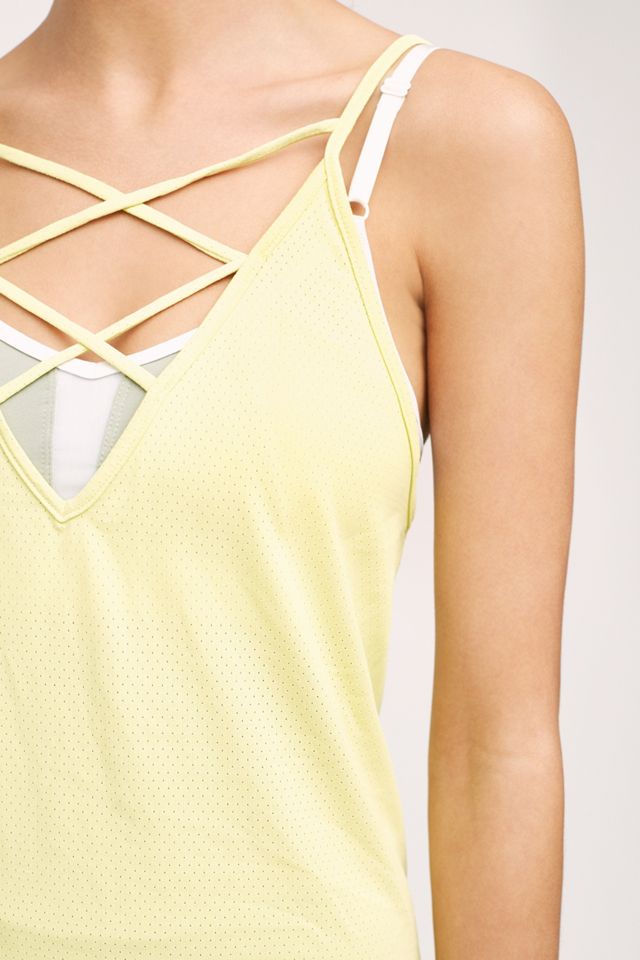 Trellis Swing Tank #3