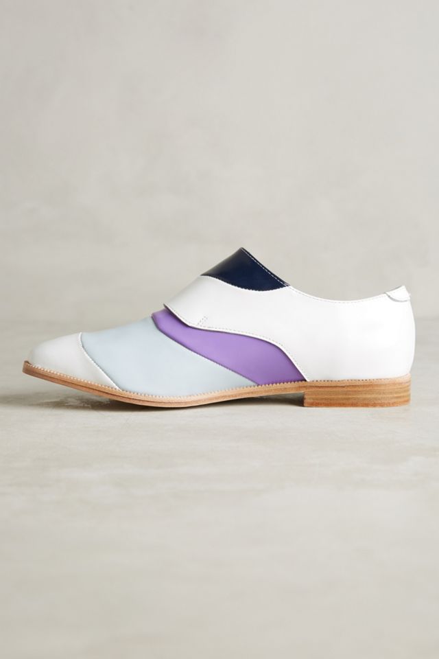 Vanessa Tao Monkstrap Oxfords #2