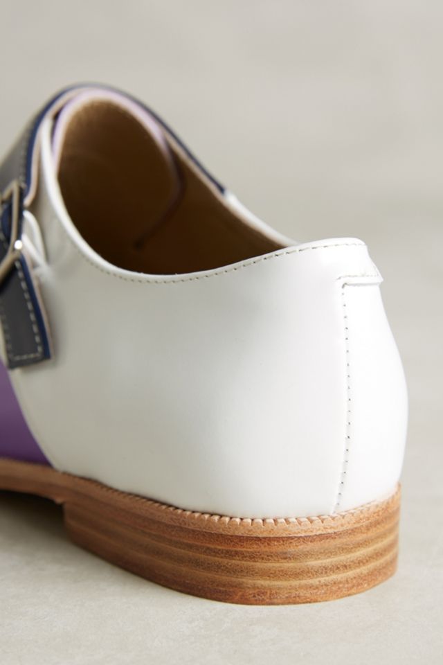 Vanessa Tao Monkstrap Oxfords #4