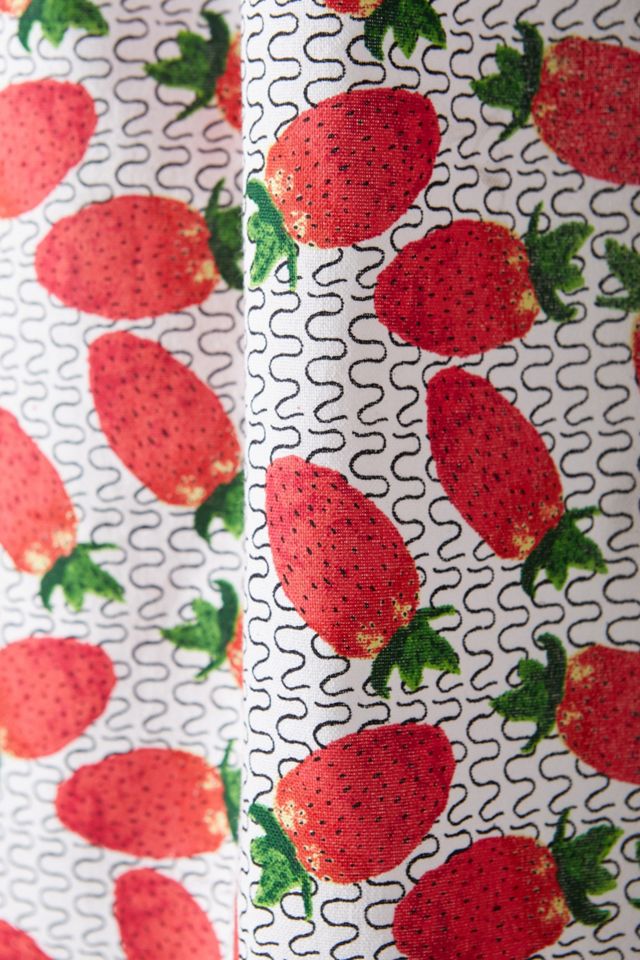 Strawberry Fields Dishtowel #1