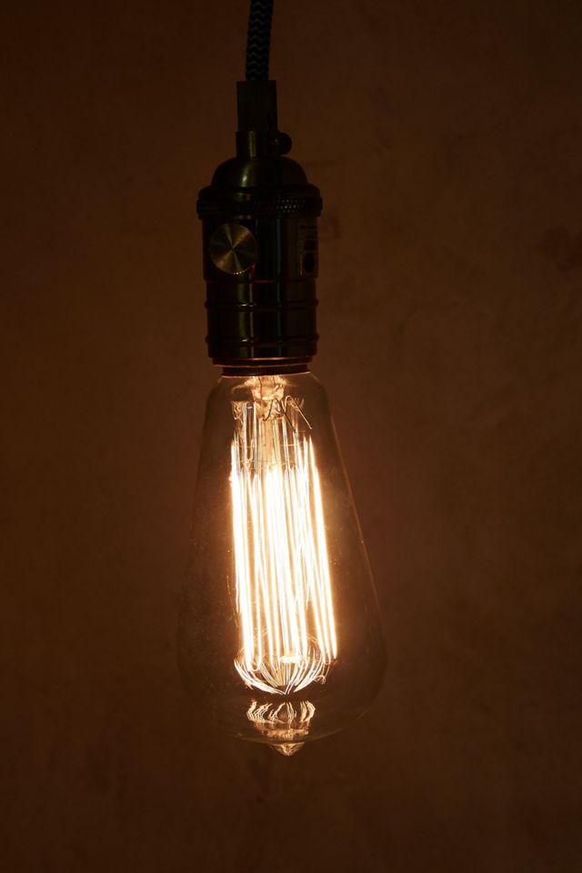 Slim Edison Bulb #1