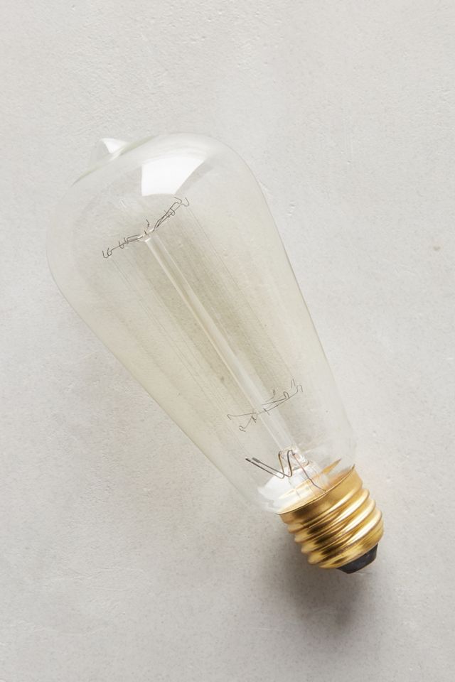 Slim Edison Bulb #2