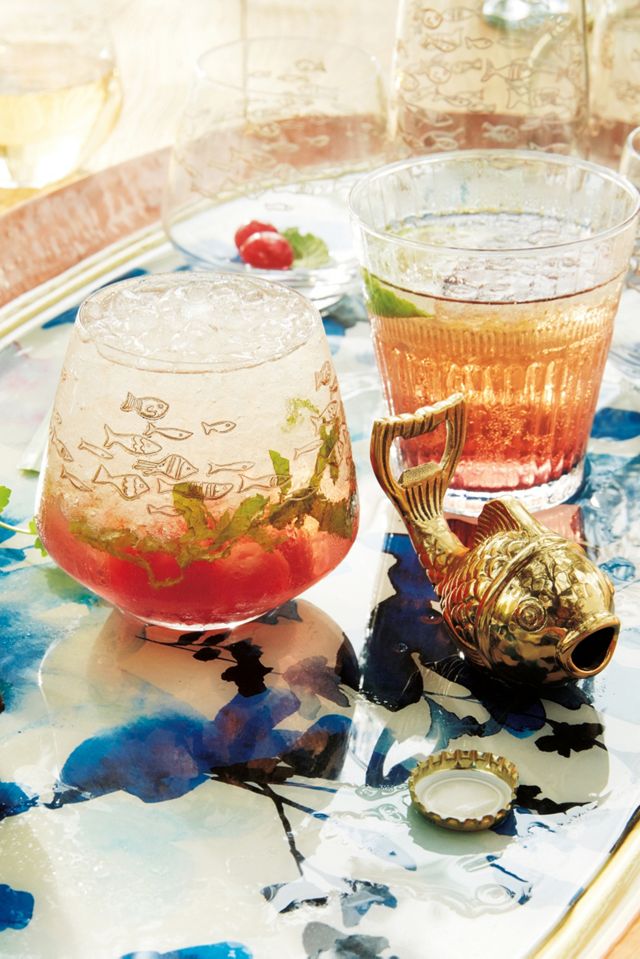 Del Mar Barware #2