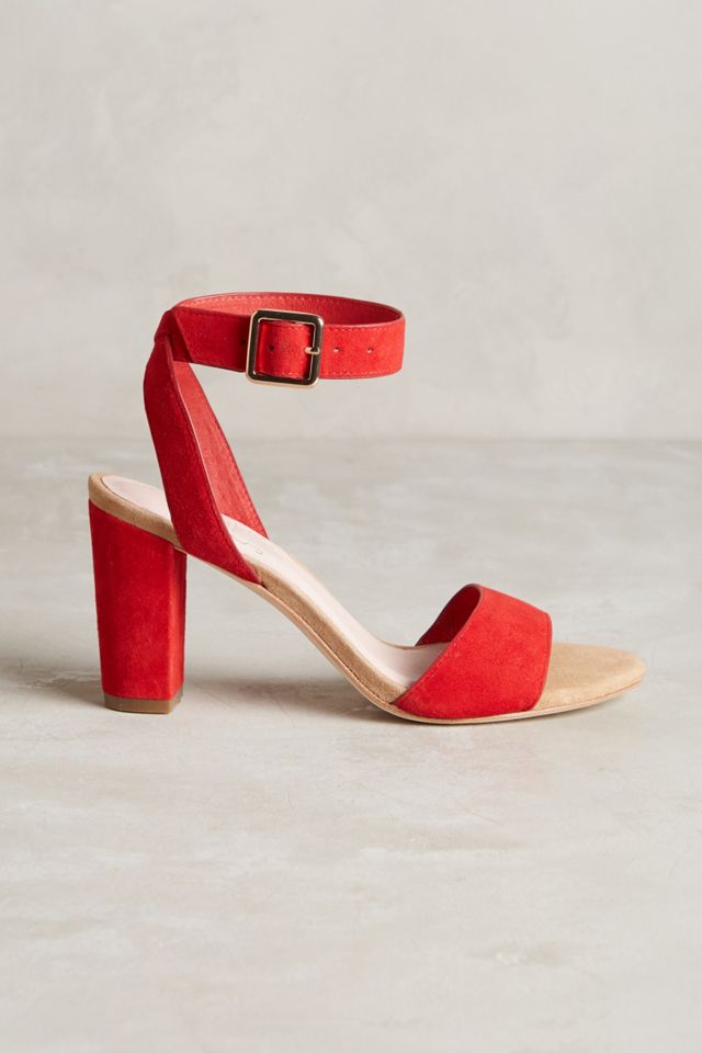 Charlotte Stone Samia Heels #1