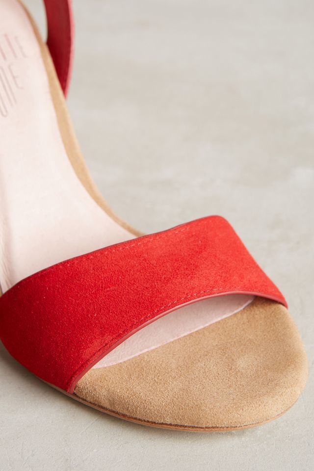 Charlotte Stone Samia Heels #3