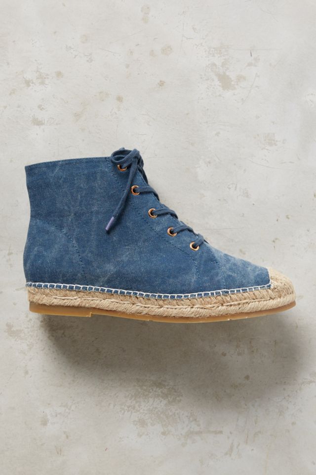 Charlotte Stone Echo High-Tops #1