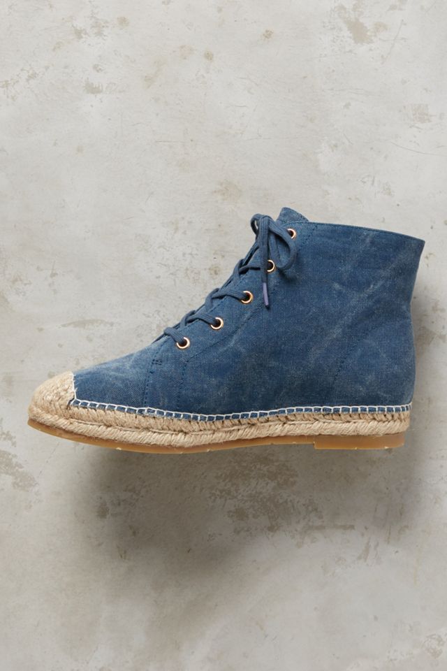Charlotte Stone Echo High-Tops #2